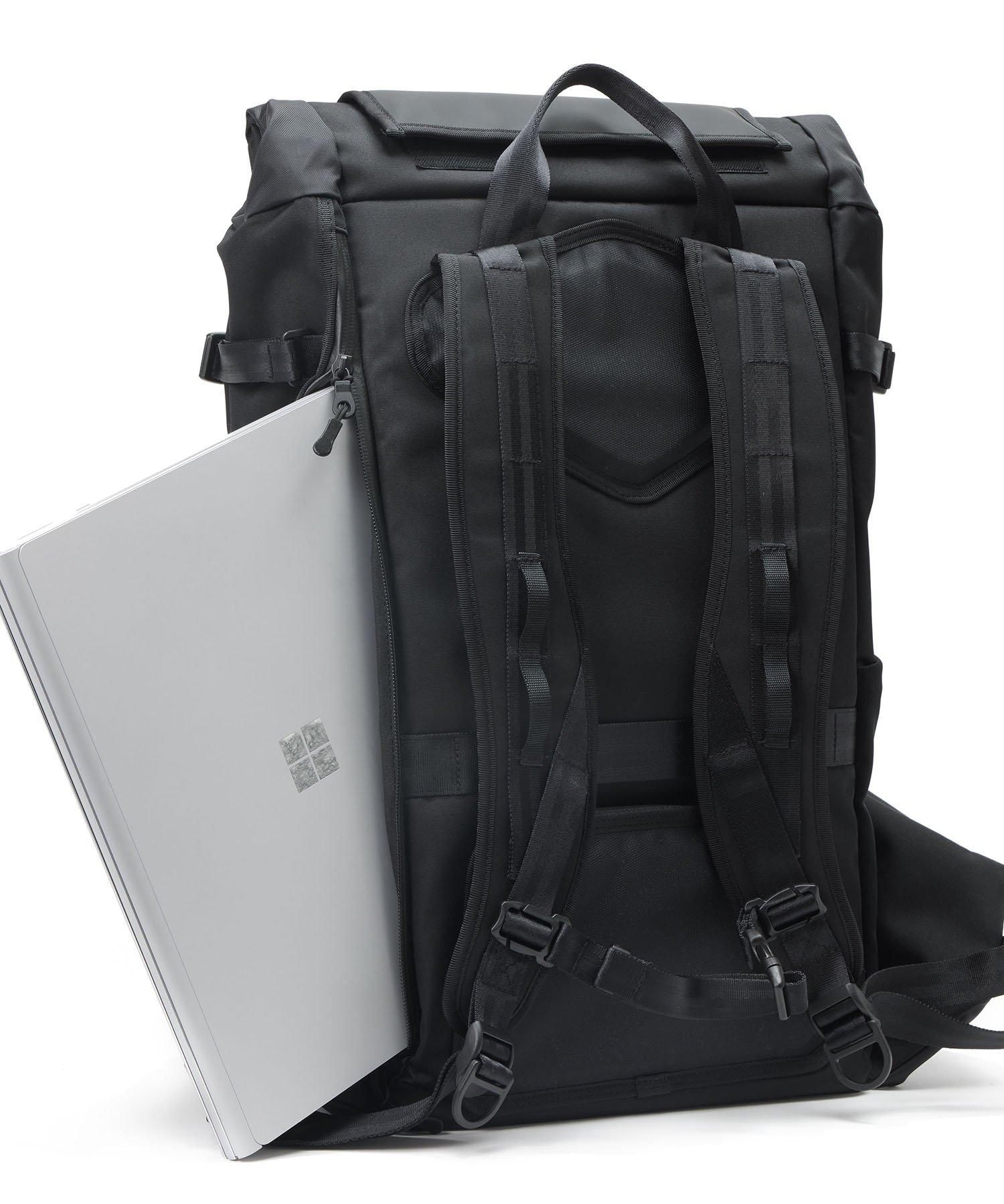 NOMAD 30+ノマド 30+BLACK｜ブラックbrf-CF34-DR - beruf