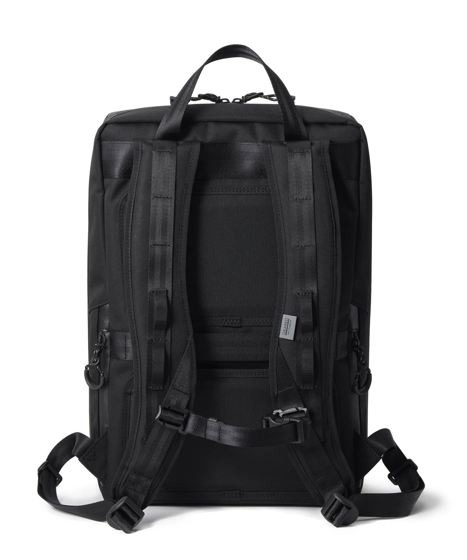 専用　ベルーフバゲージ アーバンエクスプローラー20 リュック ブラック URBAN EXPLORER 20アーバンエクスプローラー 20BLACK｜ブラック