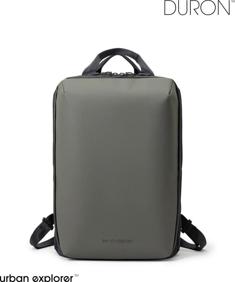 【新品未使用】beruf バックパック 黒 beruf baggage｜ベルーフ バゲージ 【公式】