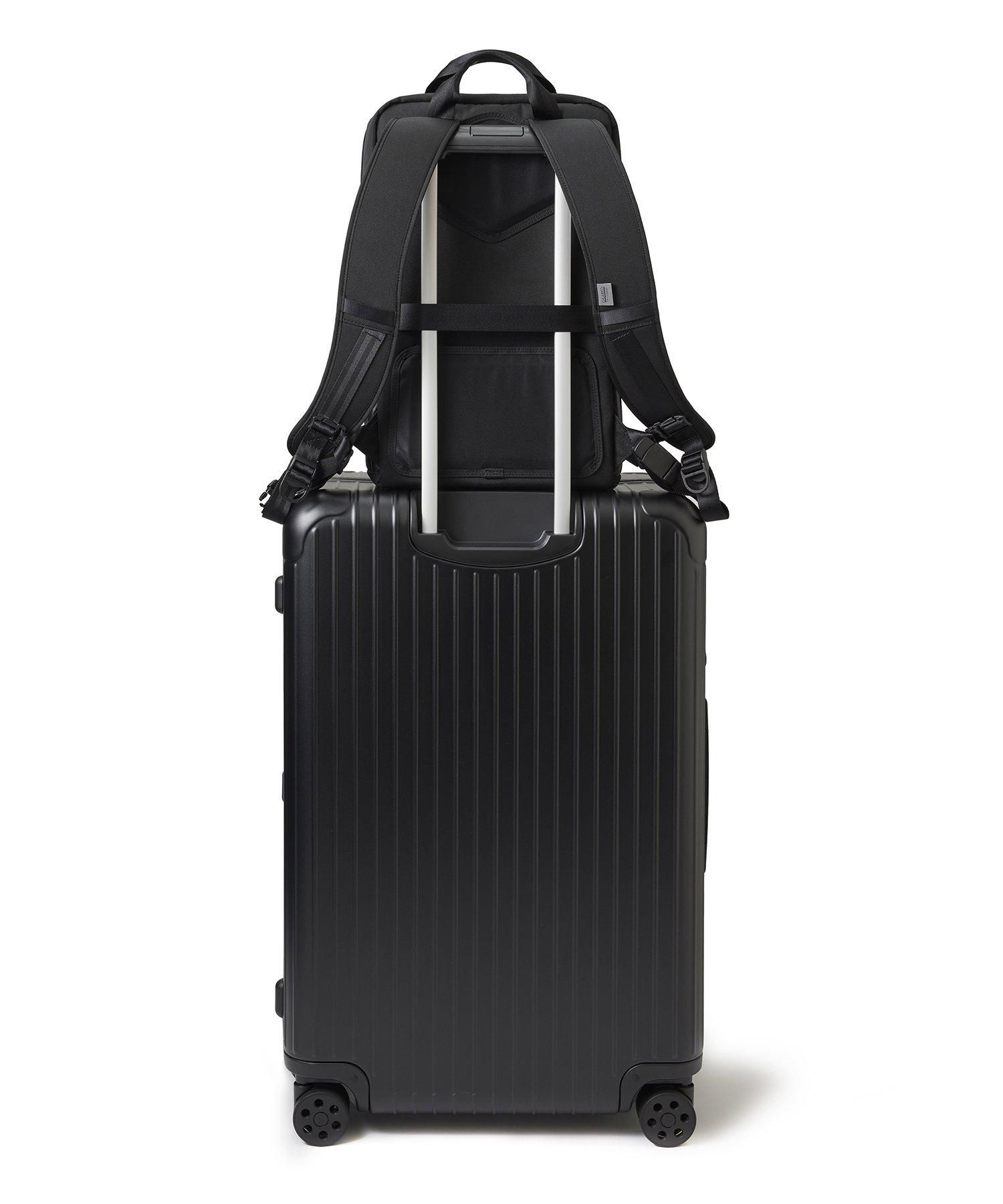 【美品】URBAN EXPLORER PRO / beruf baggage URBAN EXPLORER PROアーバンエクスプローラー プロBLACK