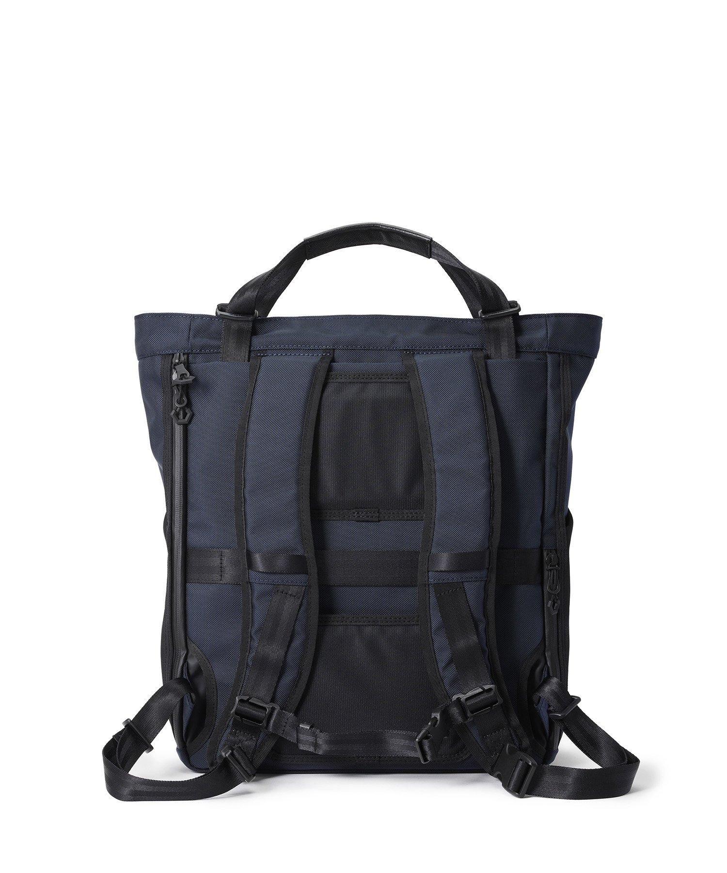 URBAN COMMUTER 2WAY TOTE BAG 32ウェイ トートバッグ 3NAVY