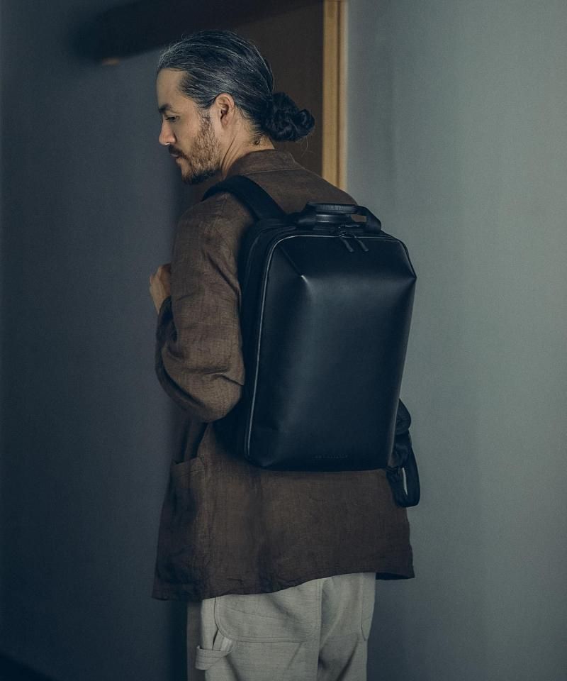 【新品未使用】beruf バックパック 黒 X-Pac® - beruf baggage｜ベルーフ バゲージ 【公式】