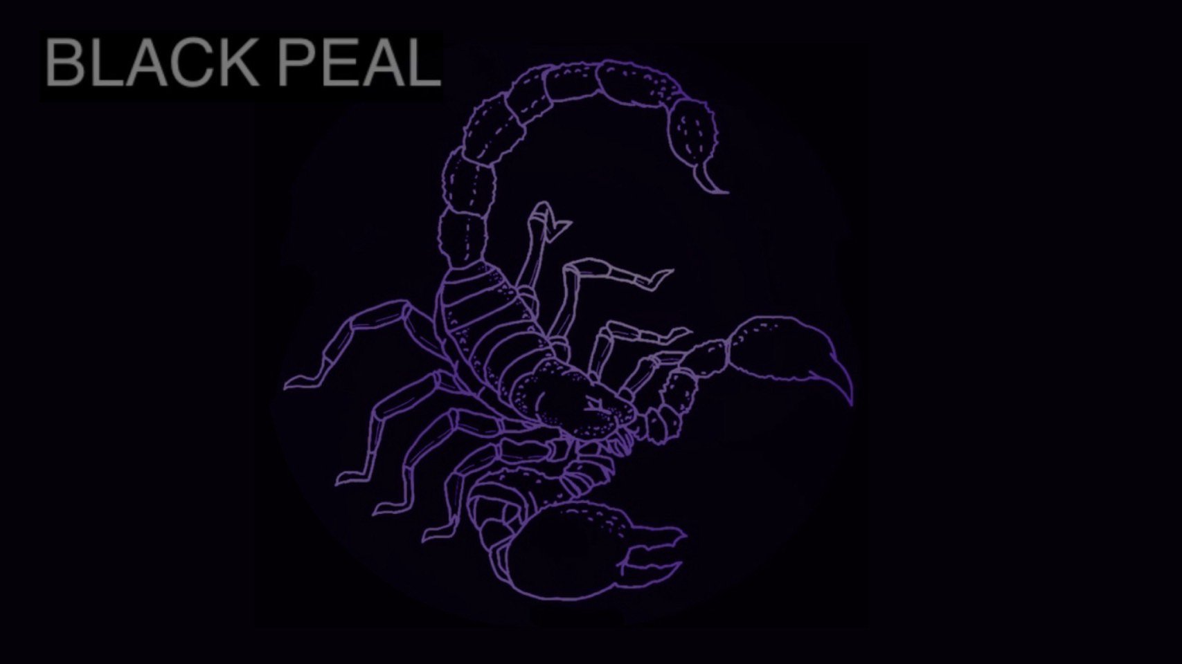 black-peal