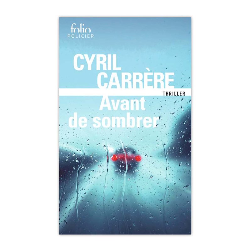  AVANT DE SOMBRER ׺CYRIL CARREREʥ롦