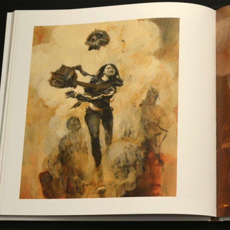 【洋書】Ashley Wood（アシュレイ・ウッド）作品集 Starling 1 洋書】Ashley Wood（アシュレイ・ウッド）作品集 Starling 1