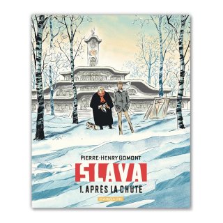 Хɥǥ͡SLAVA TOME 1 : APRES LA CHUTEPIERRE-HENRY GOMONT