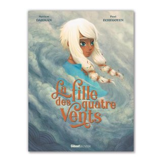 ե󥹸쳨ܡLA FILLE DES QUATRE VENTS4Ĥ̼ˡMYRIAM DAHMAN, PAUL ECHEGOYEN