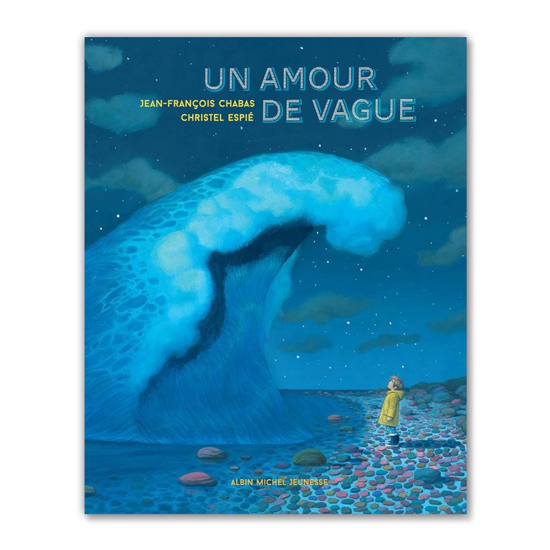 ե󥹸쳨ܡUN AMOUR DE VAGUEȤؤΰˡJEAN-FRANCOIS CHABAS, CHRISTEL ESPIE