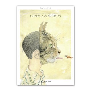 ե󥹸쳨ܡEXPRESSIONS ANIMALESưʪɽˡ FANNY FAGEեˡե