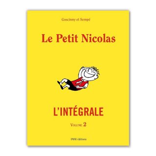 ƸLE PETIT NICOLAS : INTEGRALE VOL.2  ʥץ˥ˡRENE GOSCINNY, JEAN-JACQUES SEMPE