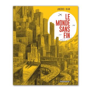 Хɥǥ͡LE MONDE SANS FINCHRISTOPHE BLAIN, JEAN-MARC JANCOVICI