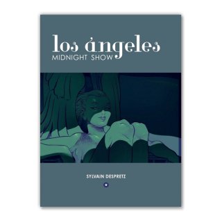 ȥ֥åLOS ANGELES - MIDNIGHT SHOWʱѸˡSYLVAIN DESPRETZʥ󡦥ǥץ