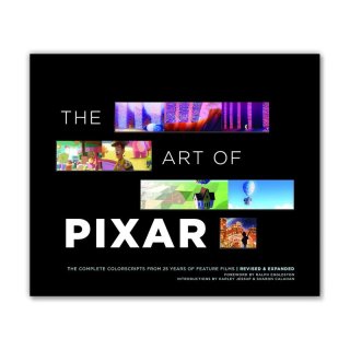 ȥ֥åTHE ART OF PIXARʥȡ֡ԥˡ