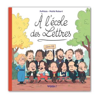 Хɥǥ͡A L'ECOLE DES LETTRESPOPESIE, MAITE ROBERT