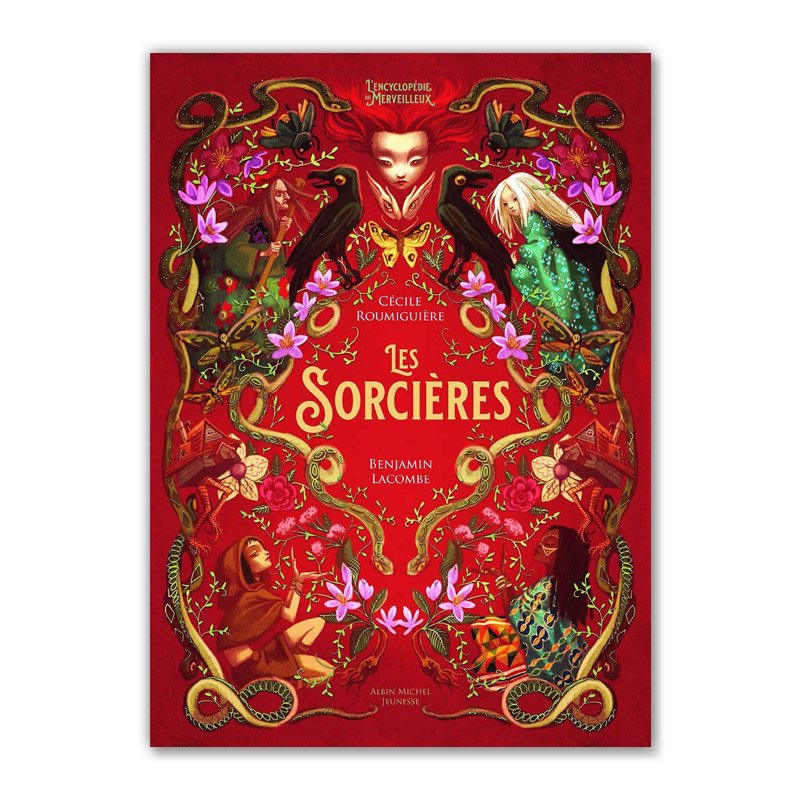 ե󥹸쳨ܡLES SORCIERESˡBENJAMIN LACOMBEʥХ󥸥ޥ󡦥饳֡