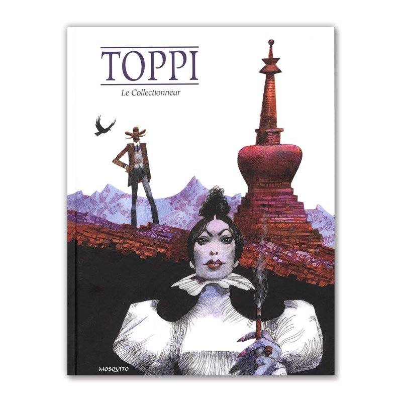 Хɥǥ͹ǡLE COLLECTIONNEURSERGIO TOPPI ʥ른ȥåԡ