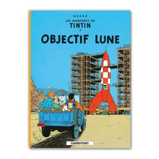 Хɥǥ͡LES AVENTURES DE TINTIN T.16 : OBJECTIF LUNE ʥ󥿥ˡHERGEʥ른