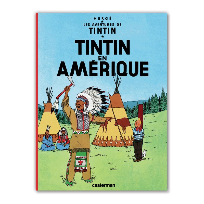 Хɥǥ͡LES AVENTURES DE TINTIN T.3 ; TINTIN EN AMERIQUE ʥ󥿥ˡHERGEʥ른