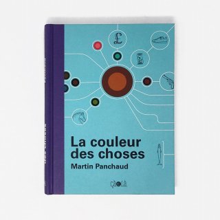 Хɥǥ͡LA COULEUR DES CHOSESץƥMARTIN PANCHAUD