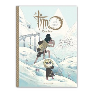 Хɥǥ͡TIMO L'AVENTURIER TOME 2YOHAN SACREʥ襢󡦥