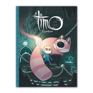 Хɥǥ͡TIMO L'AVENTURIER TOME 1YOHAN SACREʥ襢󡦥