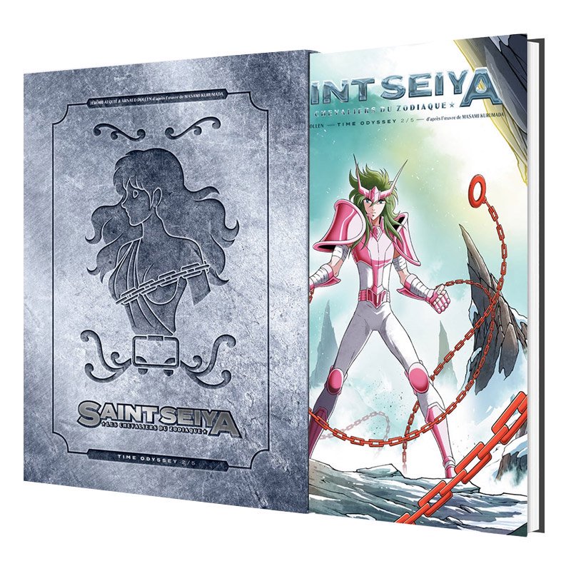 Хɥǥ͸ǡSAINT SEIYA- TIME ODYSSEY  COFFRET VOL.2 ƮˡJEROME ALQUIEʥࡦ륭