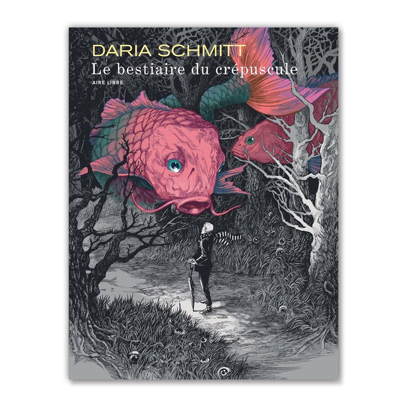 Хɥǥ͡LE BESTIAIRE DU CREPUSCULEʲνˡDARIA SCHMITTʥꥢߥåȡ