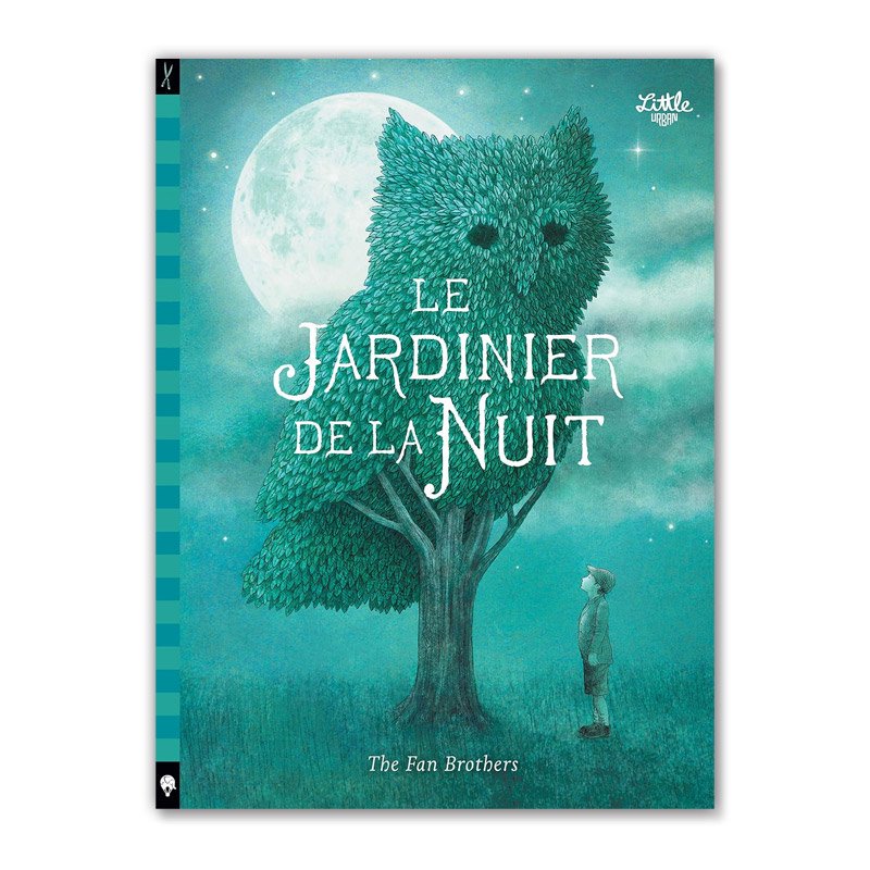 ե󥹸쳨ܡLE JARDINIER DE LA NUITաˡTHE FAN BROTHERS