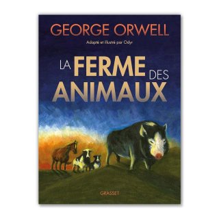 Хɥǥ͡LA FERME DES ANIMAUX ưʪˡBERNARDI ODYRʥ٥ʥǥǥ,GEORGE ORWELL