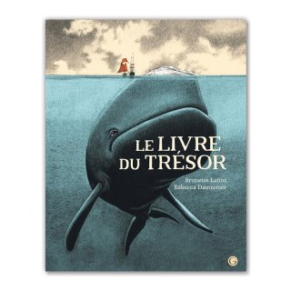 ե󥹸쳨ܡLE LIVRE DU TRESORνˡREBECCA DAUTREMERʥ٥åɡȥ᡼