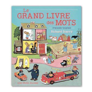 ʩñ쳨ܡLE GRAND LIVRE DES MOTSRICHARD SCARRYʥ㡼 ꡼