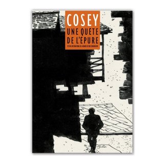 Բġۥ󥰥졼ϿANGOULEME CATALOGUE - COSEY : UNE QUETE DE L'EPURE COSEYʥ