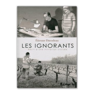 Хɥǥ͡LES IGNORANTS - RECIT D'UNE INITIATION CROISEEETIENNE DAVODEAUʥƥ̡ɡ