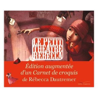 Ťڤ골 ܡLE PETIT THEATRE DE REBECCAREBECCA DAUTREMERʥ٥åɡȥ᡼