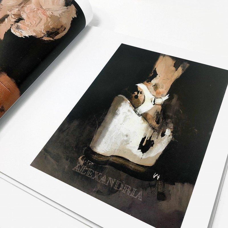 アートブック | THE ASHLEY WOOD LIBRARY - MAISON PETIT RENARD