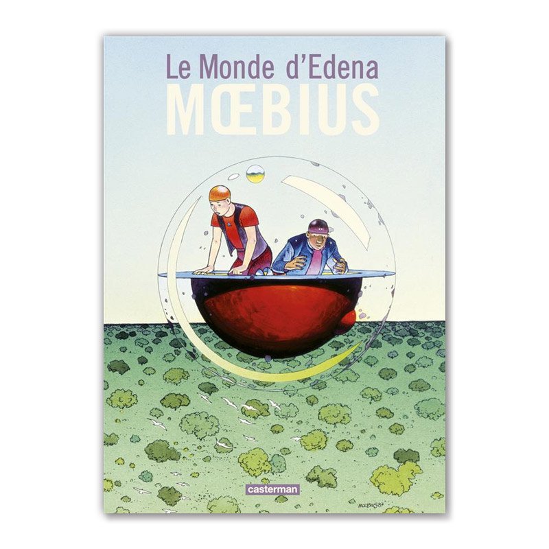 Хɥǥ͹ǡLE MONDE D'EDENA ; INTEGRALEʥǥʤˡMOEBIUSʥӥ