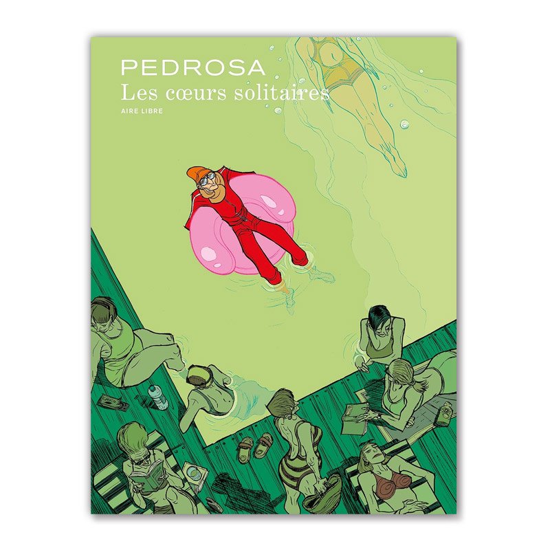 Хɥǥ͡LES COEURS SOLITAIRES CYRIL PEDROSAʥ롦ڥɥ