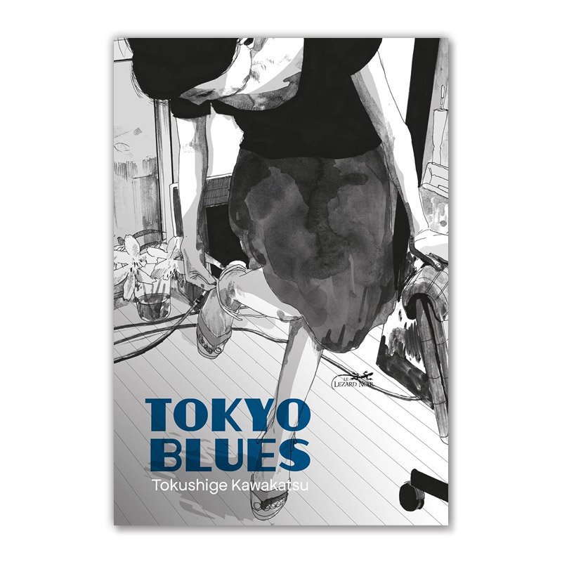 ʩ̡TOKYO BLUESá̲ڡˡTOKUSHIGE KAWAKATSUš