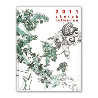 ̵ ȥ֥å2011 SKETCH COLLECTION׶ʥࡦ󥮡KIM JUNG GI