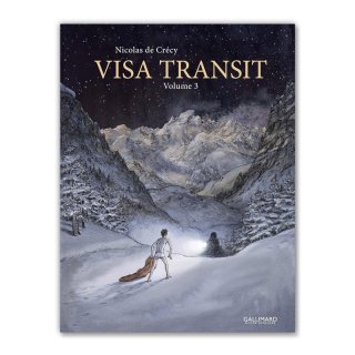 Хɥǥ͡VISA TRANSIT3NICOLAS DE CRECYʥ˥顦ɡ쥷