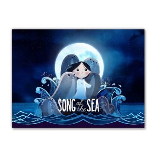 ȥ֥åSONG OF THE SEA ARTBOOK (Ѹ)THOMAS 