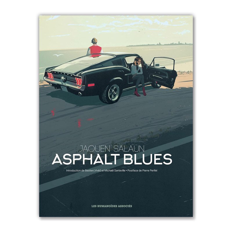 Хɥǥ͡ASPHALT BLUES JAOUEN SALAUNʥ㥦󡦥饦