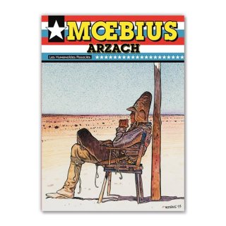 ARZACH - USA MOEBIUSʥӥ