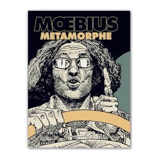 MOEBIUS METAMORPHEMOEBIUSʥӥ