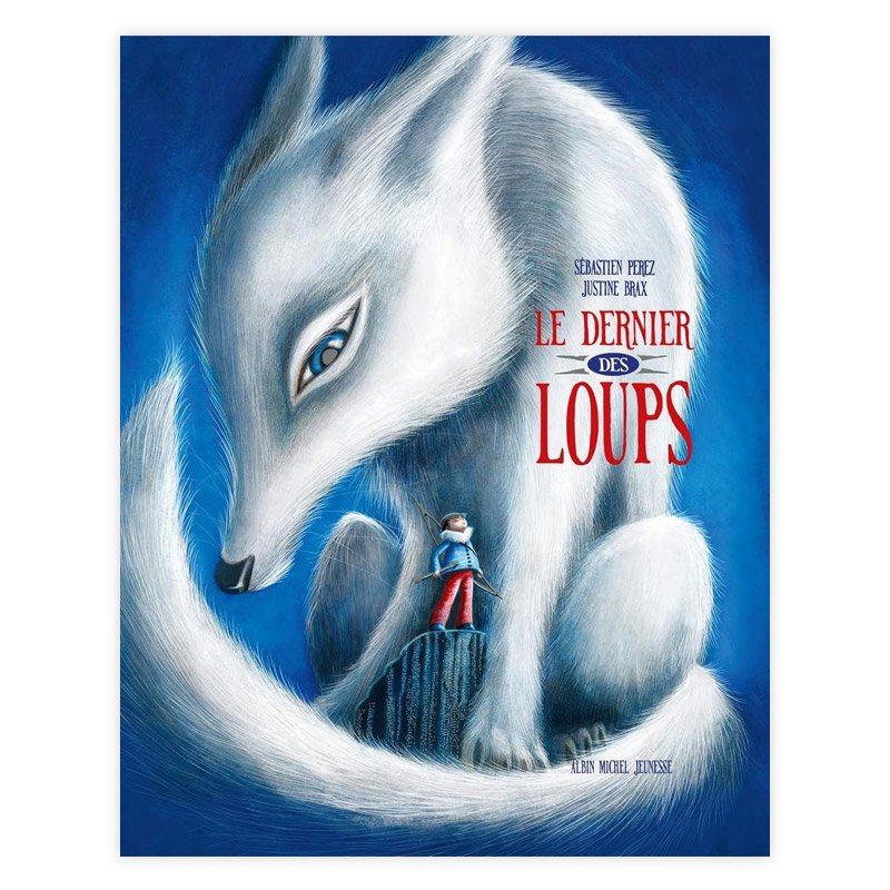 ե󥹸쳨ܡLE DERNIER DES LOUPS JUSTINE BRAXʥ她ƥ̡֥饯