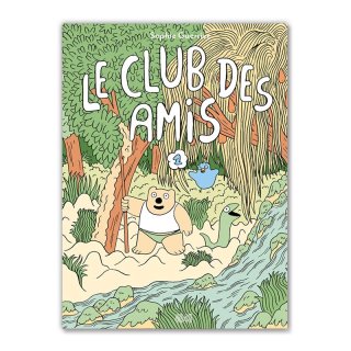 Хɥǥ͡LE CLUB DES AMIS T.1 SOPHIE GUERRIVEʥե֡