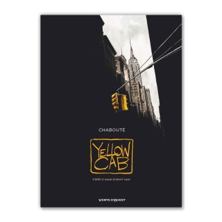 Хɥǥ͡YELLOW CAB CHRISTOPHE CHABOUTE