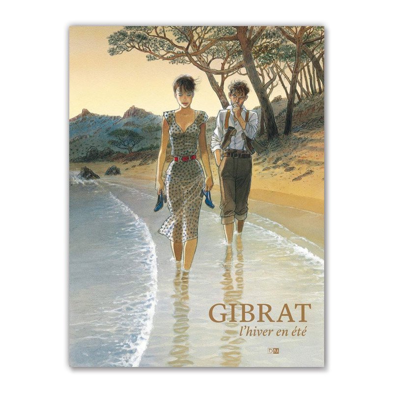 ȥ֥åL'HIVER EN ETEߤβơˡJEAN-PIERRE GIBRAT