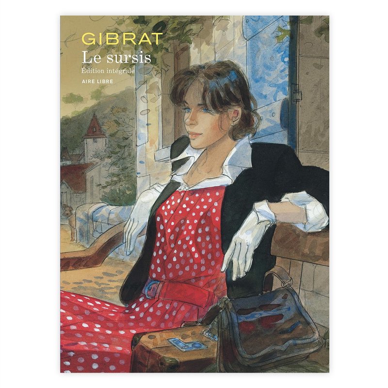 Хɥǥ͡LE SURSIS ; INTEGRALEJEAN-PIERRE GIBRATʥ֥