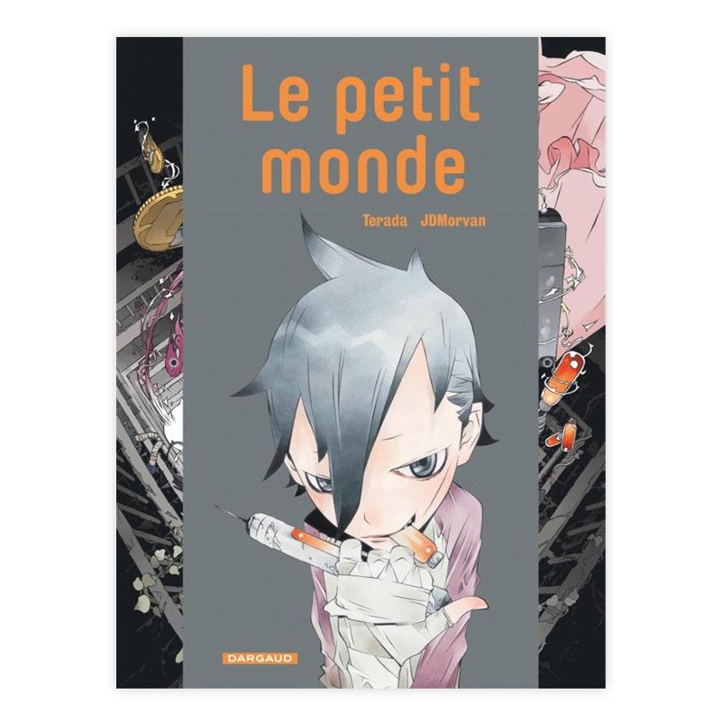 Хɥǥ͡LE PETIT MONDE״ǡTORU TERADAʻĵ